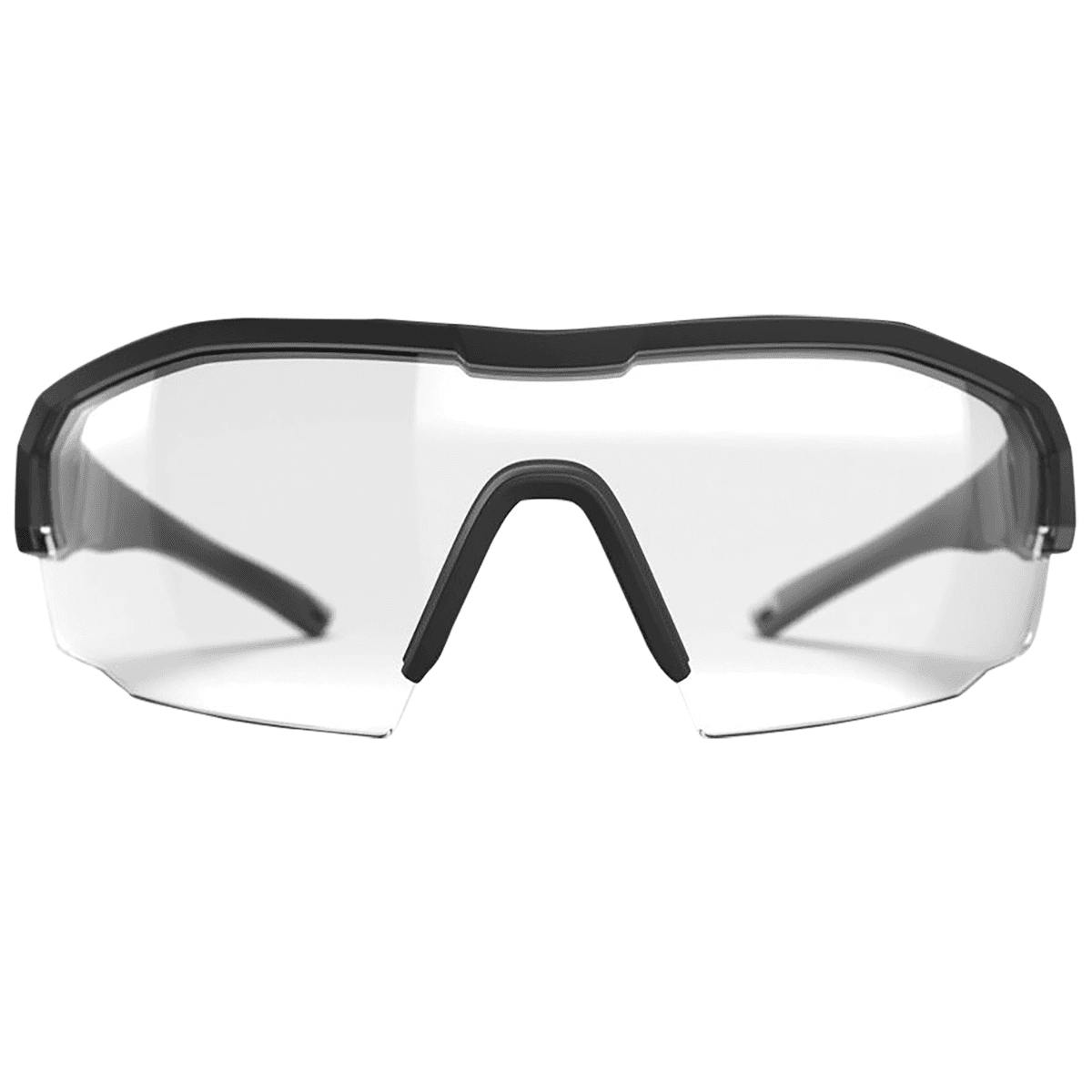 Glock GEN5 Tactical Glasses, Clear Lens, Black Frame - AS41035 Glock GEN5 Tactical Glasses, Clear Lens, Black Frame - AS41035