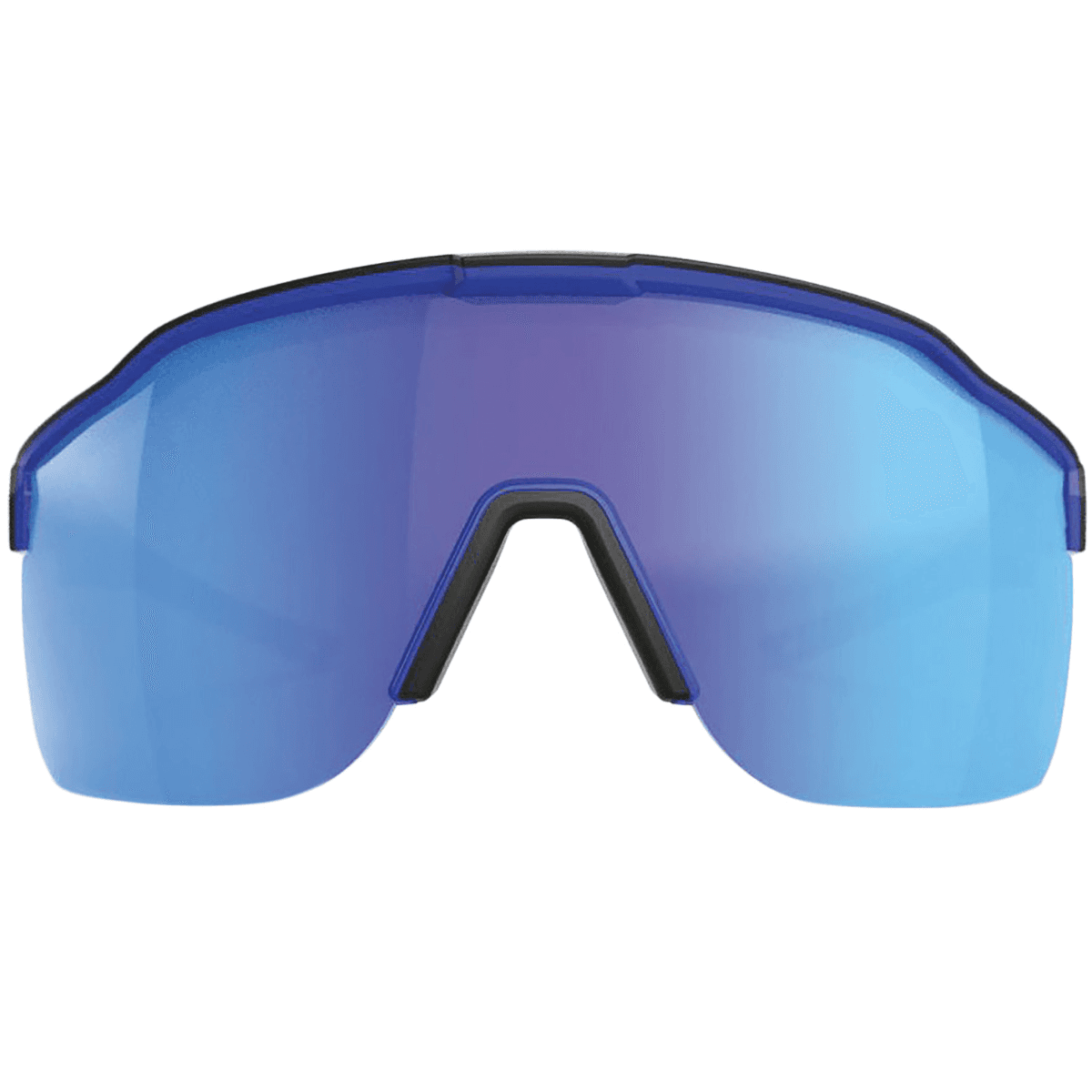 Glock Safe Action Tactical Glasses, Blue Mirror Lens, Black Frame - AS41038 Glock Safe Action Tactical Glasses, Blue Mirror Lens, Black Frame - AS41038