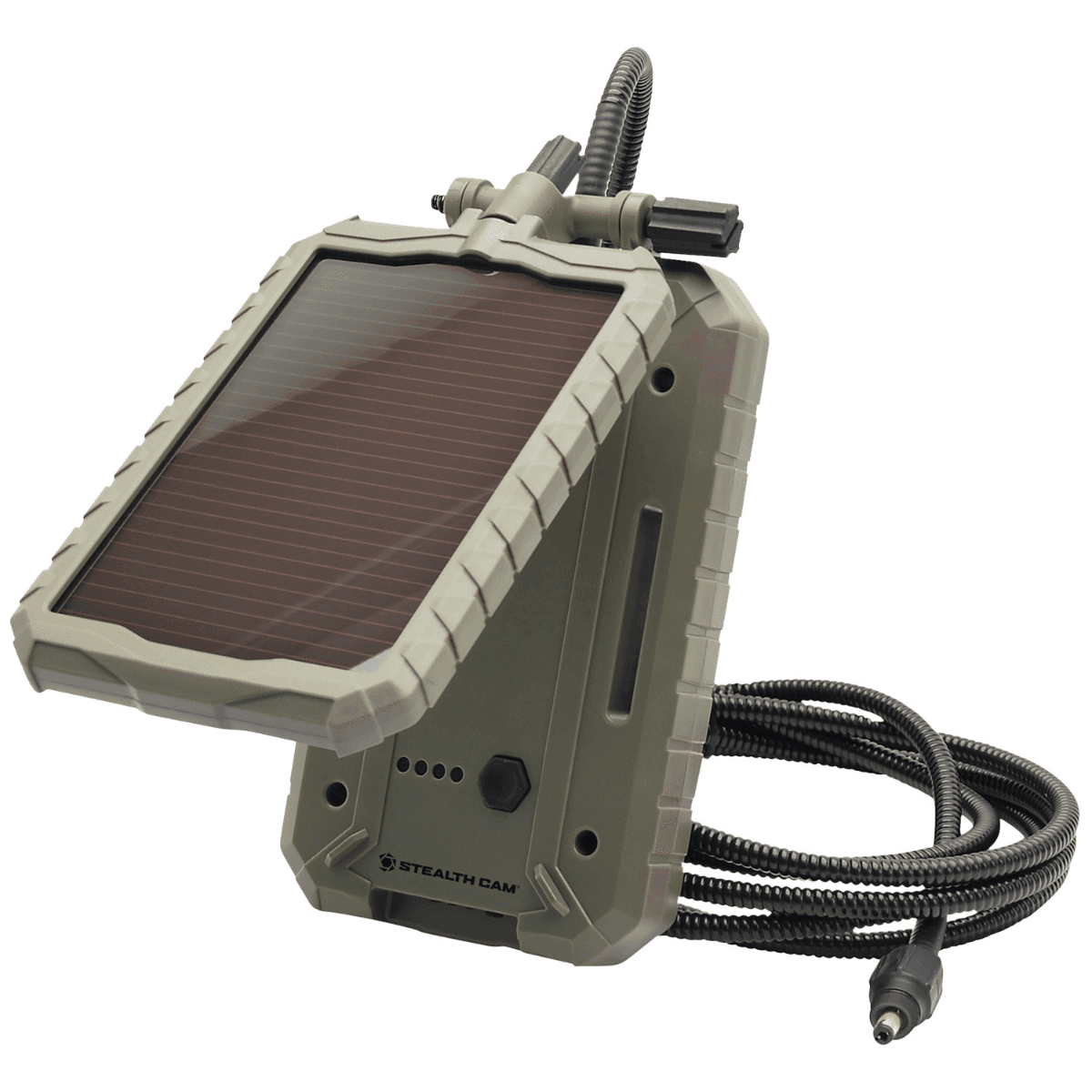 Stealth Cam Decepter Camera Combo, Photo / Video 80 ft - STC-DCPTR-SOLP Stealth Cam Decepter Camera Combo, Photo / Video 80 ft - STC-DCPTR-SOLP