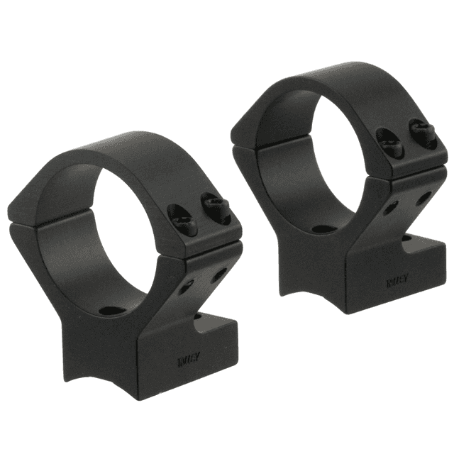 Talley Scope Lightweight Mount/Ring Combo, Extended Black Anodized Aluminum 30mm Tube Low Rings Winchester Model 70 - 73X702 Talley Scope Lightweight Mount/Ring Combo, Extended Black Anodized Aluminum 30mm Tube Low Rings Winchester Model 70 - 73X702