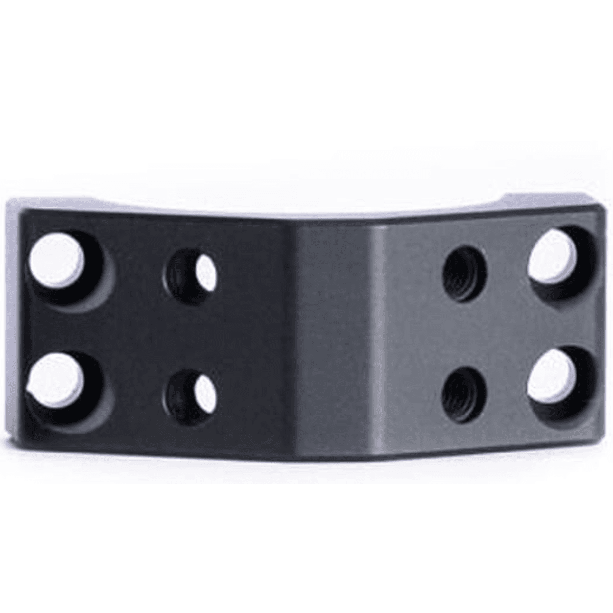 Seekins Precision X-Cap, Black Aerospace Aluminum Size 30mm - 0010650148-F Seekins Precision X-Cap, Black Aerospace Aluminum Size 30mm - 0010650148-F