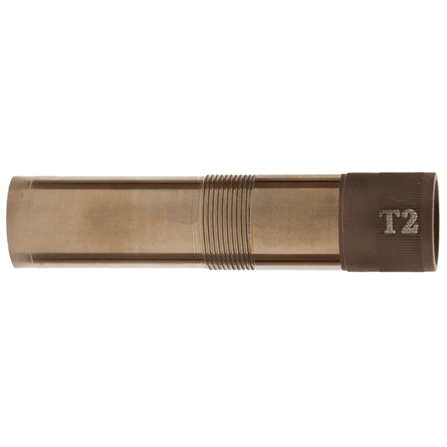 Rob Roberts Gun Works T2 Triple Threat Choke Tube, Crio Plus 17-4 PH Stainless Steel 12 Gauge - 200101 Rob Roberts Gun Works T2 Triple Threat Choke Tube, Crio Plus 17-4 PH Stainless Steel 12 Gauge - 200101
