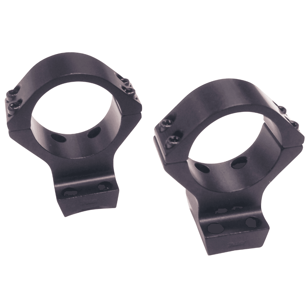 Talley Scope Mount/Ring Combo, Black Anodized 30mm Tube 20 MOA Fits X-Bolt High Rings Long/Magnum Action - 750735LM Talley Scope Mount/Ring Combo, Black Anodized 30mm Tube 20 MOA Fits X-Bolt High Rings Long/Magnum Action - 750735LM