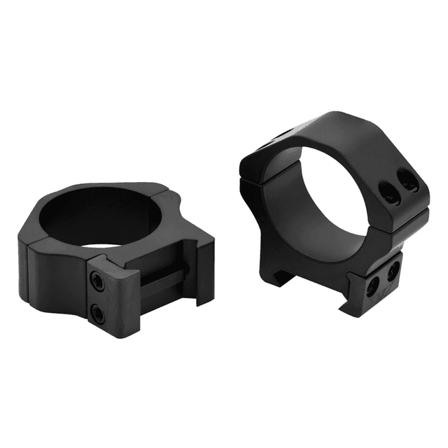 Warne Maxima 30mm Low Horizontal Rings 0 MOA - Matte Black - 513M Warne Maxima 30mm Low Horizontal Rings 0 MOA - Matte Black - 513M