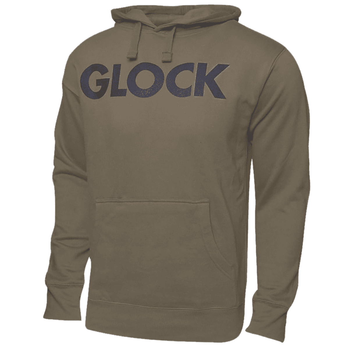Glock Traditional Hoodie OD Green Long Sleeve 3XL - AP95792_NEW Glock Traditional Hoodie OD Green Long Sleeve 3XL - AP95792_NEW