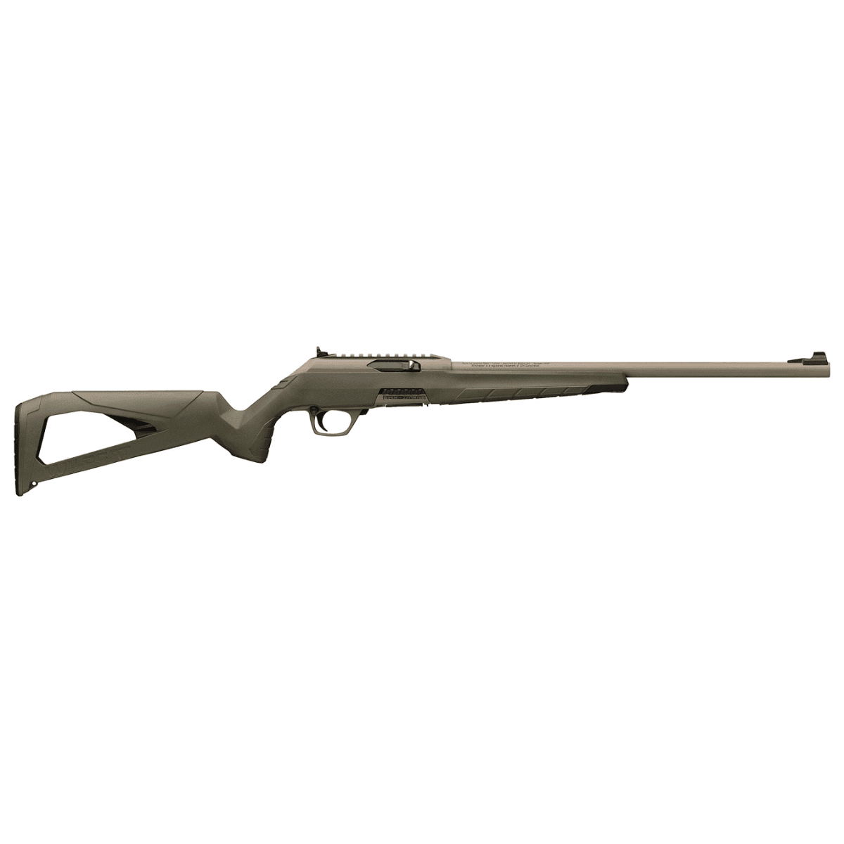 Winchester Wildcat 22 LR Rifle 18-Inch 10+1 Flat Dark Earth/OD Green - 521158102 Winchester Wildcat 22 LR Rifle 18-Inch 10+1 Flat Dark Earth/OD Green - 521158102