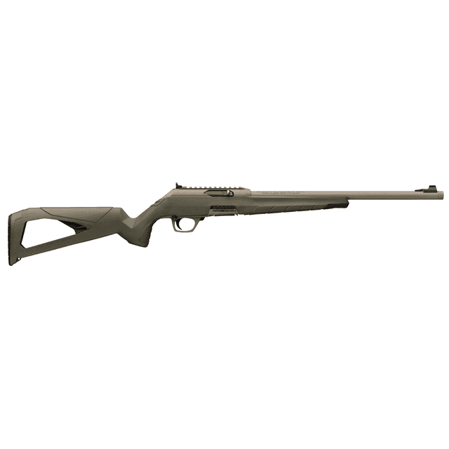 Winchester Wildcat SR 22 LR Rifle 16.5-Inch 10+1 Flat Dark Earth/OD Green - 521159102 Winchester Wildcat SR 22 LR Rifle 16.5-Inch 10+1 Flat Dark Earth/OD Green - 521159102