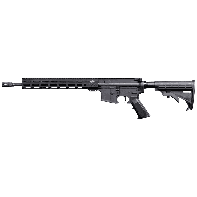Bushmaster 1010017BLK QRC II 5.56x45mm NATO 10+1 16" AR-15 Rifle Bushmaster 1010017BLK QRC II 5.56x45mm NATO 10+1 16" AR-15 Rifle
