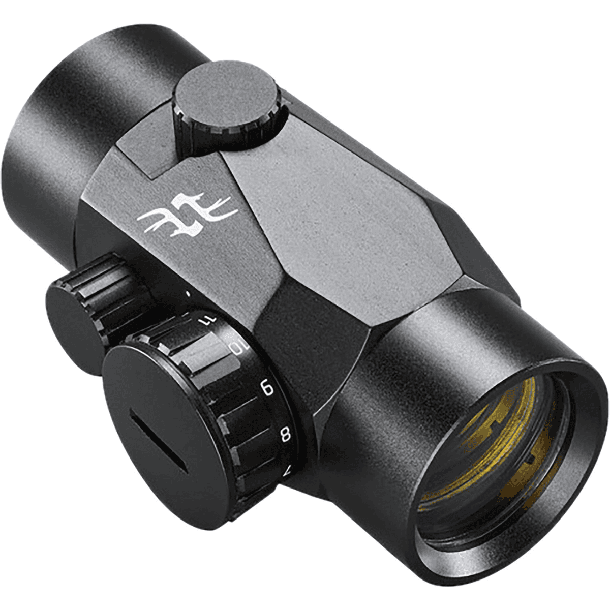 Simmons Pro Target Red Dot Sight, Black 5 MOA Dot 1x 30mm - SPTTD130 Simmons Pro Target Red Dot Sight, Black 5 MOA Dot 1x 30mm - SPTTD130