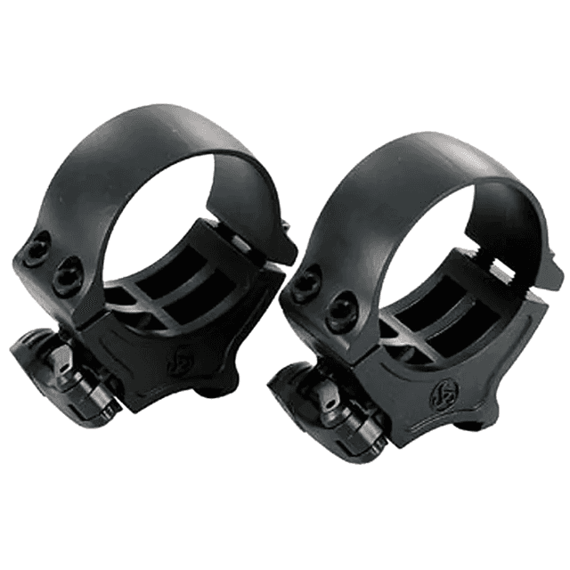 Sauer 505 Saddle Mount, Black 34mm Tube - 80206505 Sauer 505 Saddle Mount, Black 34mm Tube - 80206505