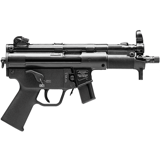 HK 81001079 SP5 RAL8000 9mmx19 10+1 5.83" Pistol HK 81001079 SP5 RAL8000 9mmx19 10+1 5.83" Pistol