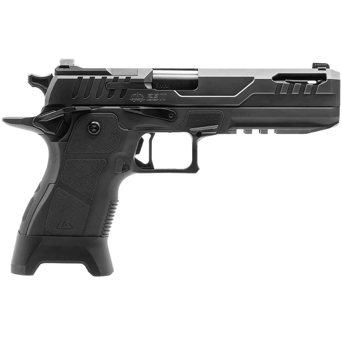 Oa Defense OA2311FPROKITBLKPRT21 2311 Pro Full Size Frame 9mm Pistol Oa Defense OA2311FPROKITBLKPRT21 2311 Pro Full Size Frame 9mm Pistol