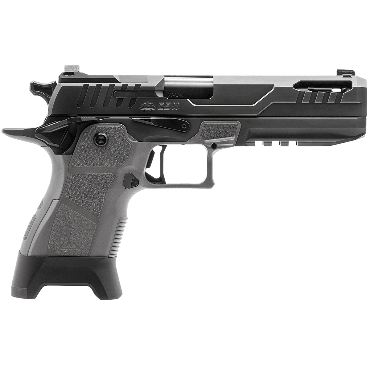 Oa Defense OA2311FPROKITGRYPRT21 2311 Pro Full Size Frame 9mm Luger Handgun Oa Defense OA2311FPROKITGRYPRT21 2311 Pro Full Size Frame 9mm Luger Handgun