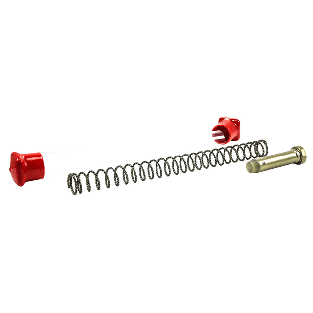 Geissele Automatics Super 42 Braided Wire Spring And Buffer H2, Carbine Length for AR-15 - 05495H2 Geissele Automatics Super 42 Braided Wire Spring And Buffer H2, Carbine Length for AR-15 - 05495H2