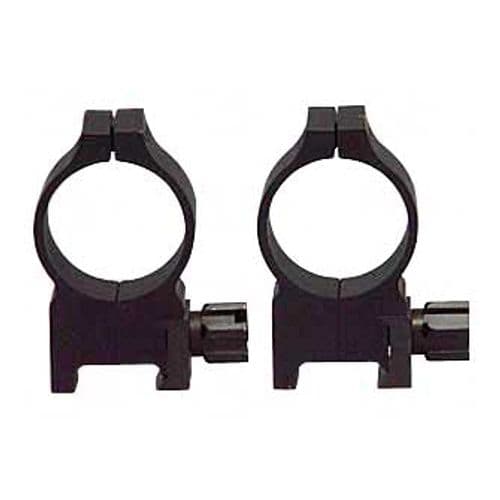 Warne 30mm Tactical Picatinny-Style Ultra High Rings Matte 617M Warne 30mm Tactical Picatinny-Style Ultra High Rings Matte 617M