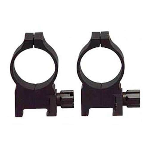 Warne 30mm Tactical Picatinny-Style Ultra High Rings Matte 617M Warne 30mm Tactical Picatinny-Style Ultra High Rings Matte 617M