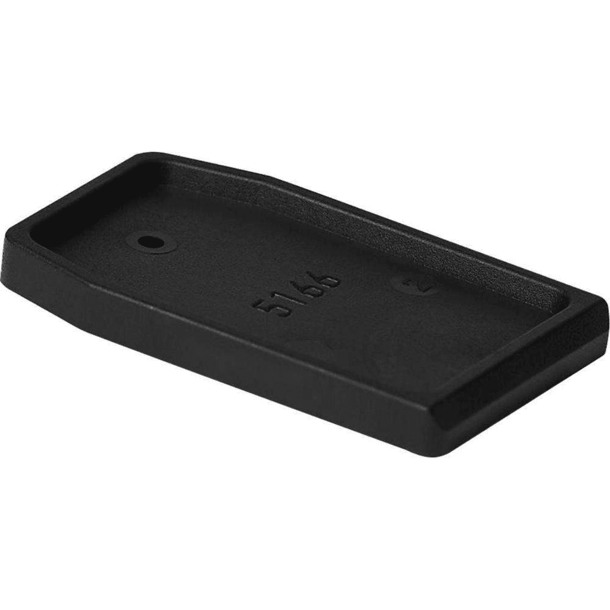 Glock Magazine Insert Floor Plate, Black Polymer Fits Glock 22/23/24/27/31 - 50979 Glock Magazine Insert Floor Plate, Black Polymer Fits Glock 22/23/24/27/31 - 50979