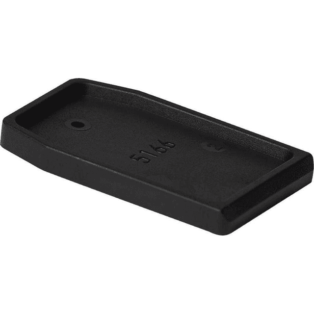 Glock Magazine Insert Floor Plate, Black Polymer Fits Glock 22/23/24/27/31 - 50979 Glock Magazine Insert Floor Plate, Black Polymer Fits Glock 22/23/24/27/31 - 50979