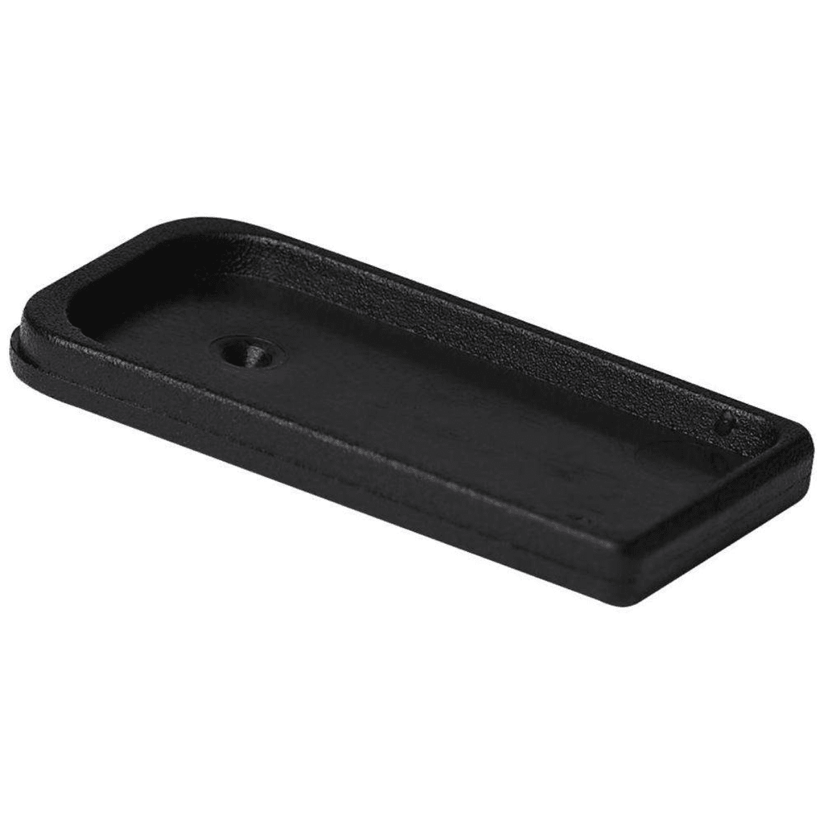 Glock Magazine Insert Floor Plate, Black Polymer Fits Glock 36/36FGR Slim - 50983 Glock Magazine Insert Floor Plate, Black Polymer Fits Glock 36/36FGR Slim - 50983