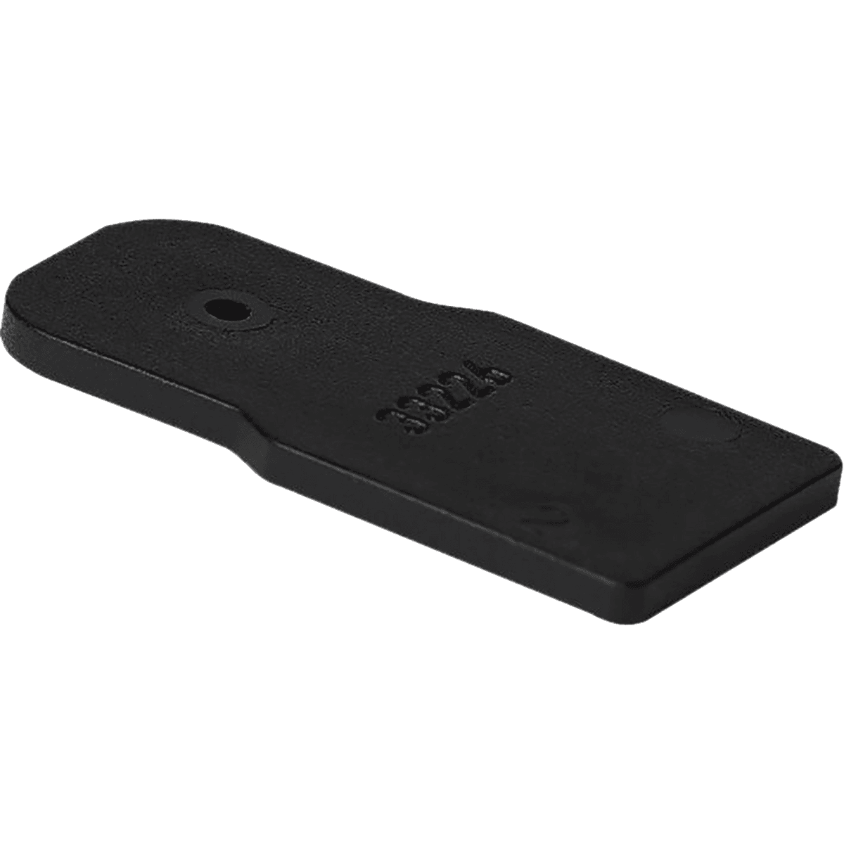 Glock Magazine Insert Floor Plate, Black Polymer Fits Glock 42 Slim - 50984 Glock Magazine Insert Floor Plate, Black Polymer Fits Glock 42 Slim - 50984
