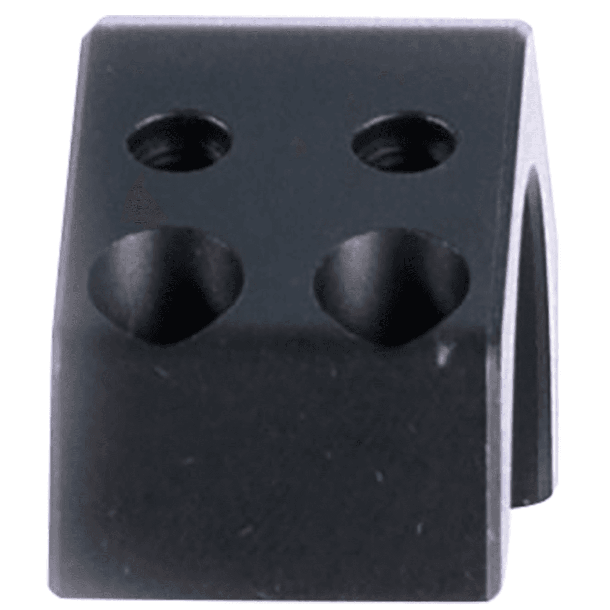 Seekins Precision X-Cap, Black Aerospace Aluminum Size 34mm - 0010650104-F Seekins Precision X-Cap, Black Aerospace Aluminum Size 34mm - 0010650104-F