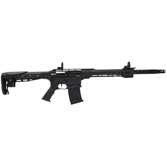 CIT BOSS25 12 Gauge 20-Inch Black - CBOSS2512-CA CIT BOSS25 12 Gauge 20-Inch Black - CBOSS2512-CA