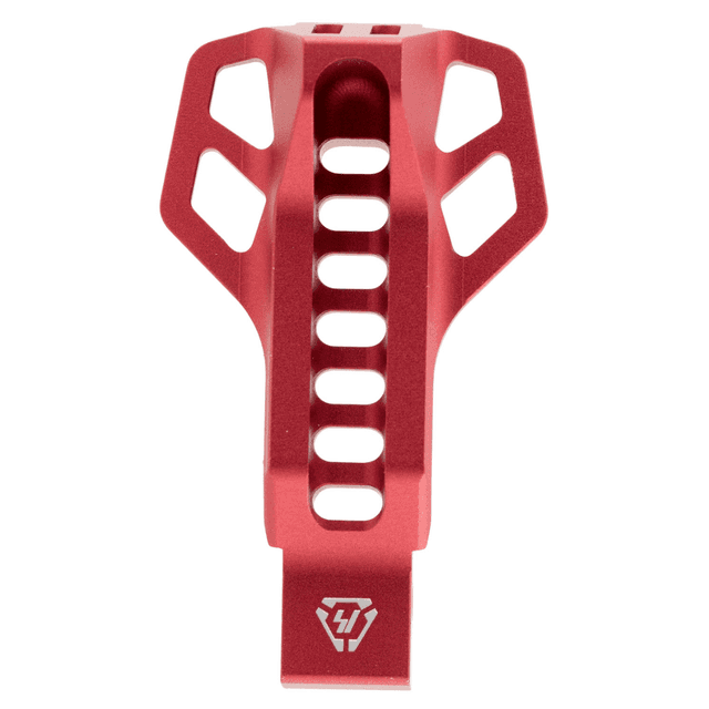 Strike Industries Cobra Trigger Guard Red Aluminum for AR-Platform - BTGCOBRARE Strike Industries Cobra Trigger Guard Red Aluminum for AR-Platform - BTGCOBRARE