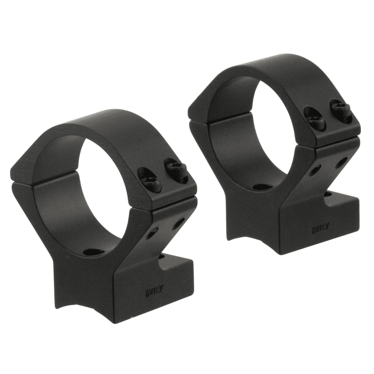 Talley Scope Mount/Ring Combo 30mm Medium for Weatherby Vanguard Black Anodized - 740734 Talley Scope Mount/Ring Combo 30mm Medium for Weatherby Vanguard Black Anodized - 740734