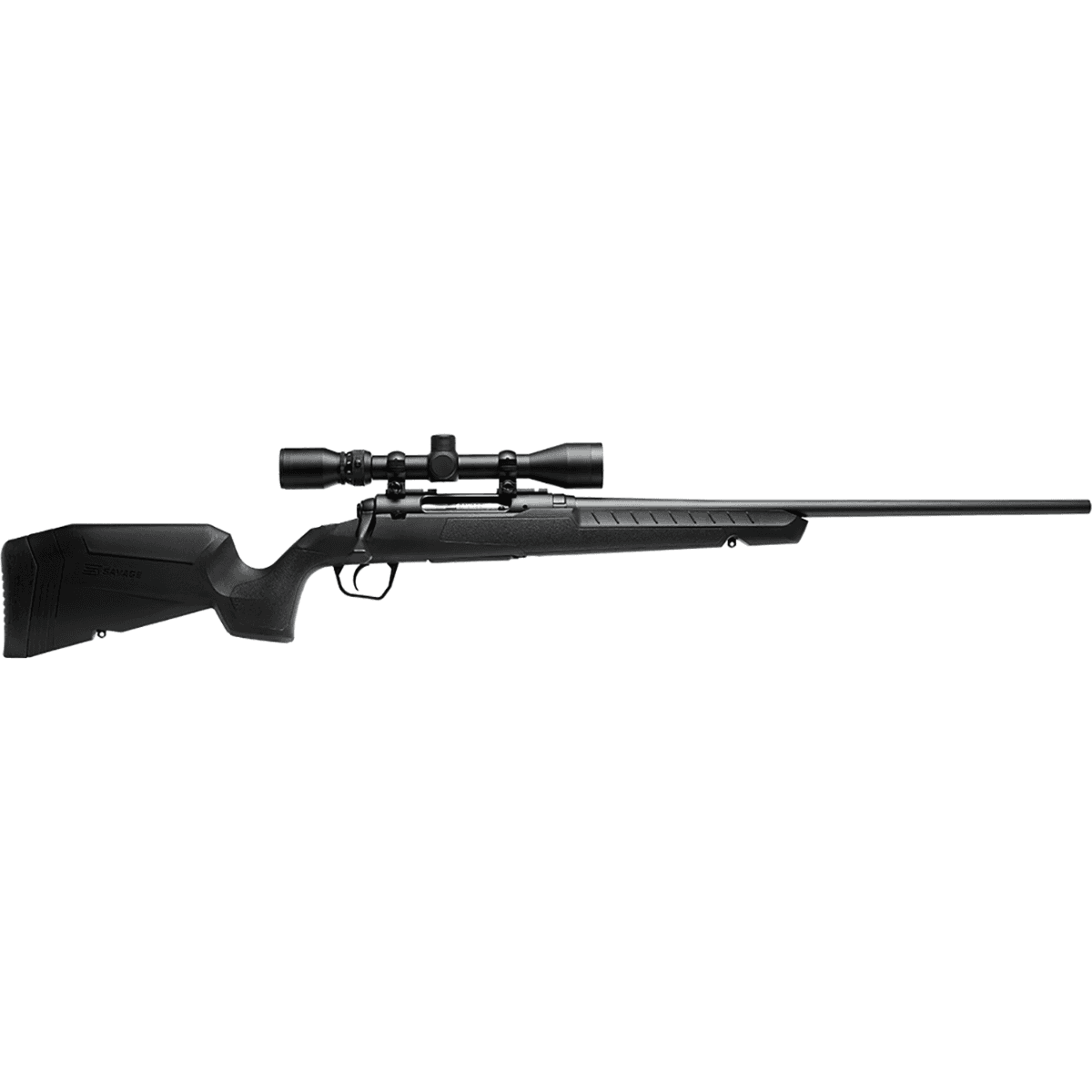 Savage Arms Axis XP Combo 308 Win Rifle 4+1 with 22-inch Barrel - 57340 Savage Arms Axis XP Combo 308 Win Rifle 4+1 with 22-inch Barrel - 57340