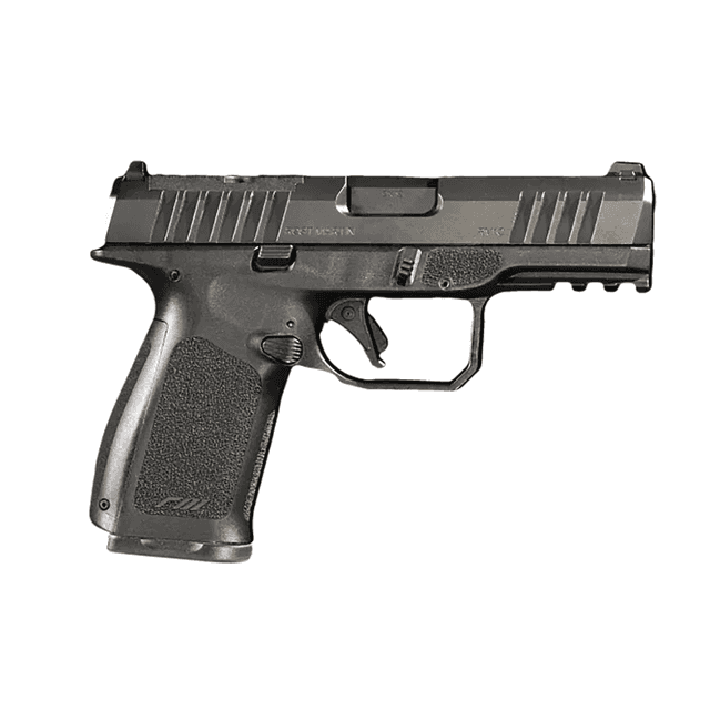 Rost Martin RM1C *CA Compliant 9mm Pistol 10+1 with 4-inch Black Compensated Match Grade Barrel - RM1CBLKOSP10CA Rost Martin RM1C *CA Compliant 9mm Pistol 10+1 with 4-inch Black Compensated Match Grade Barrel - RM1CBLKOSP10CA