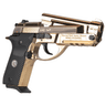 Girsan MC 14T Solution 380 ACP Pistol 13+1 with 4.5-inch Gold Plated PVD Steel Barrel - 390870 -3 Girsan MC 14T Solution 380 ACP Pistol 13+1 with 4.5-inch Gold Plated PVD Steel Barrel - 390870 -3