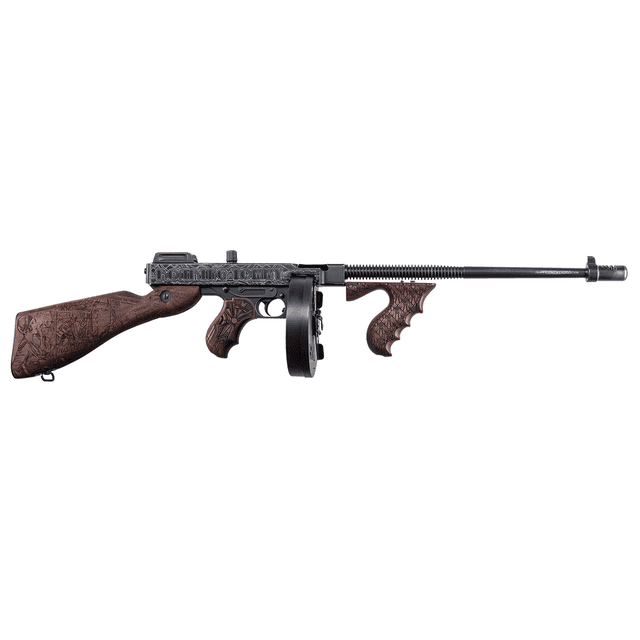 Auto-Ordnance T150DC7 1927A-1 Roaring 20s 45 ACP 50+1 18" Rifle Auto-Ordnance T150DC7 1927A-1 Roaring 20s 45 ACP 50+1 18" Rifle