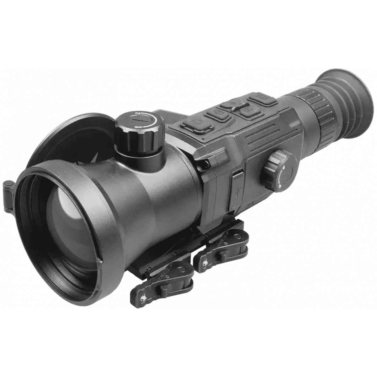AGM Global Vision EVOL60-1280-LRF Evolver Thermal Black 2.5-20x 1280x1024, 50Hz Resolution AGM Global Vision EVOL60-1280-LRF Evolver Thermal Black 2.5-20x 1280x1024, 50Hz Resolution