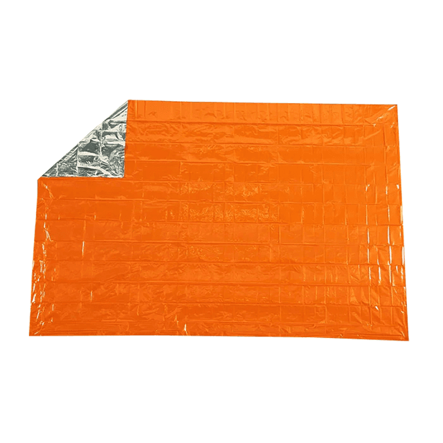 Survive Outdoors Longer SOL Survival Blanket Waterproof Orange - 01401701 Survive Outdoors Longer SOL Survival Blanket Waterproof Orange - 01401701