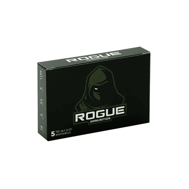 Rolling Thunder Rogue 12 Gauge 3-inch 2 1/4oz 7 Shot 5 Per Box - RS-TSS-12-3-214-7 Rolling Thunder Rogue 12 Gauge 3-inch 2 1/4oz 7 Shot 5 Per Box - RS-TSS-12-3-214-7