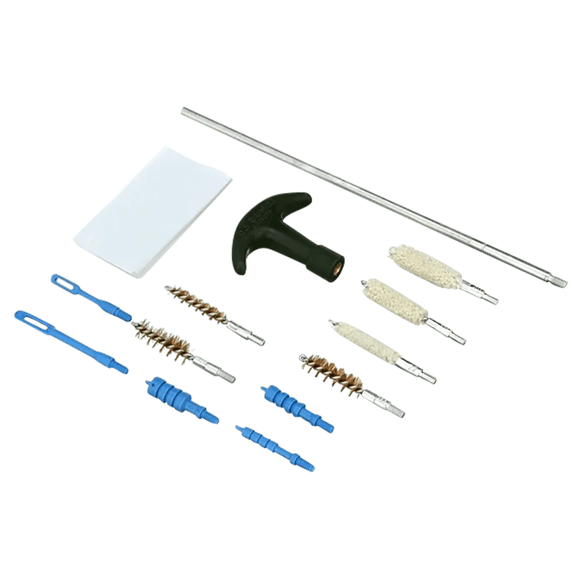 DAC GunMaster Universal Cleaning Kit Multi-Caliber Pistol 14 Pieces - 38257 DAC GunMaster Universal Cleaning Kit Multi-Caliber Pistol 14 Pieces - 38257