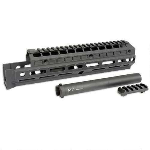 Midwest Industries Gen 2 AK-47/AK-74 Extended Hand Guard M-LOK Compatible Aluminum Matte Black MI-AKXG2-U Midwest Industries Gen 2 AK-47/AK-74 Extended Hand Guard M-LOK Compatible Aluminum Matte Black MI-AKXG2-U