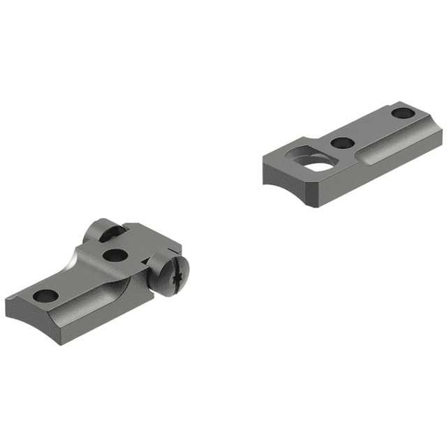 Leupold Standard Base Matte Black for Winchester 70 - 50023 Leupold Standard Base Matte Black for Winchester 70 - 50023