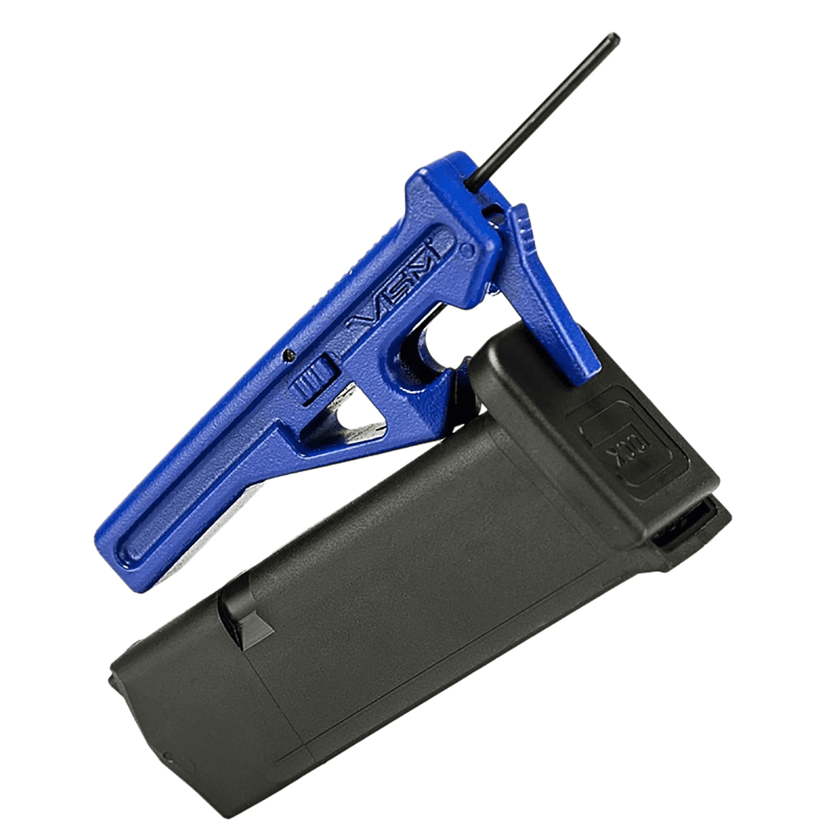NcStar VTGLK5 G5+ Pocket Tool Black/Blue Steel for Glock - VTGLK5 NcStar VTGLK5 G5+ Pocket Tool Black/Blue Steel for Glock - VTGLK5