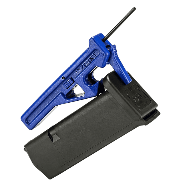 NcStar VTGLK5 G5+ Pocket Tool Black/Blue Steel for Glock - VTGLK5 NcStar VTGLK5 G5+ Pocket Tool Black/Blue Steel for Glock - VTGLK5