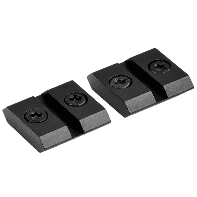 Warne Maxima Scope Mount, Marlin Lever Action, Matte Black - M864864M Warne Maxima Scope Mount, Marlin Lever Action, Matte Black - M864864M