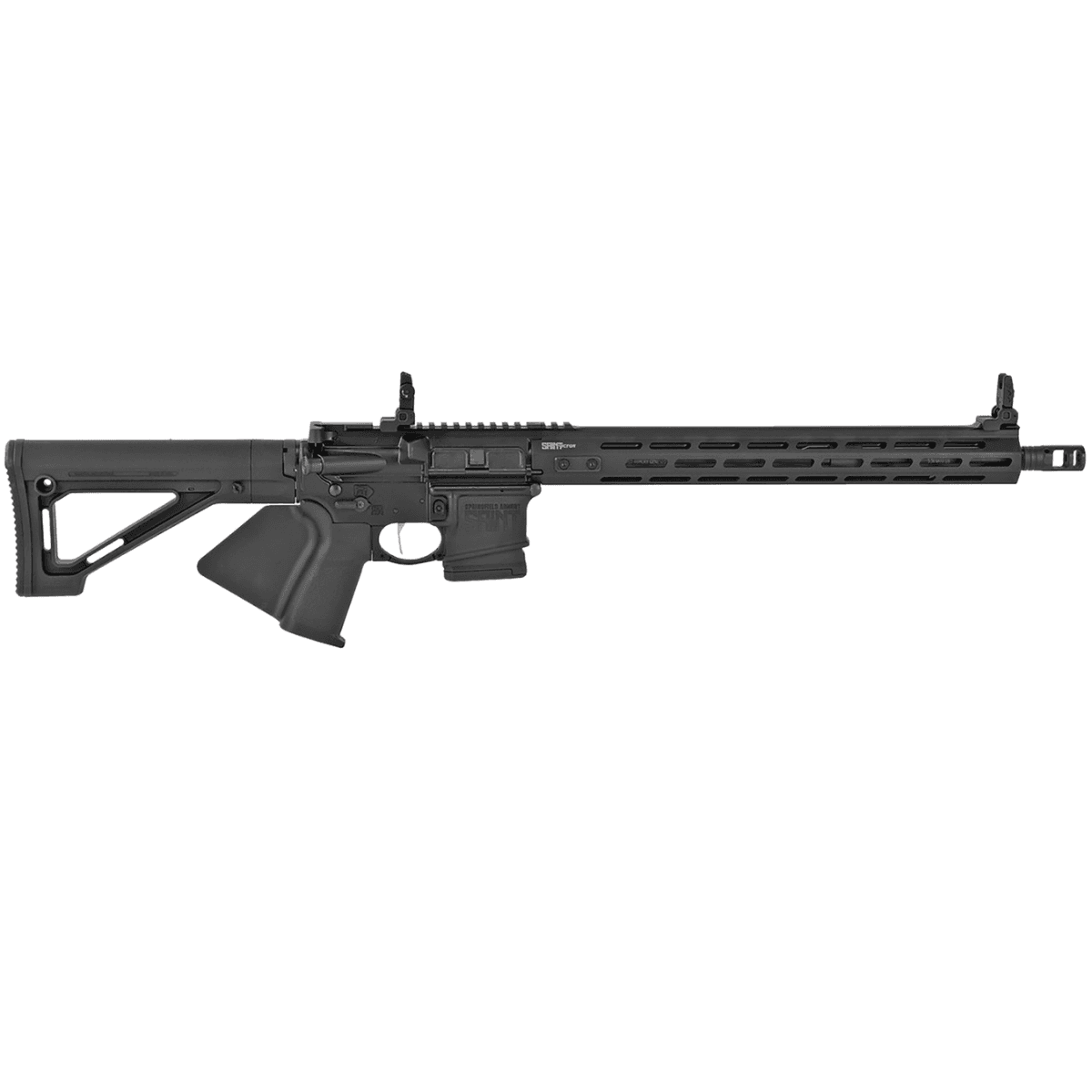 Springfield Armory SAINT Victor *CA Compliant, .223 Rem/5.56 NATO, 10+1, 16" Barrel, Black - STV916556BCA Springfield Armory SAINT Victor *CA Compliant, .223 Rem/5.56 NATO, 10+1, 16" Barrel, Black - STV916556BCA