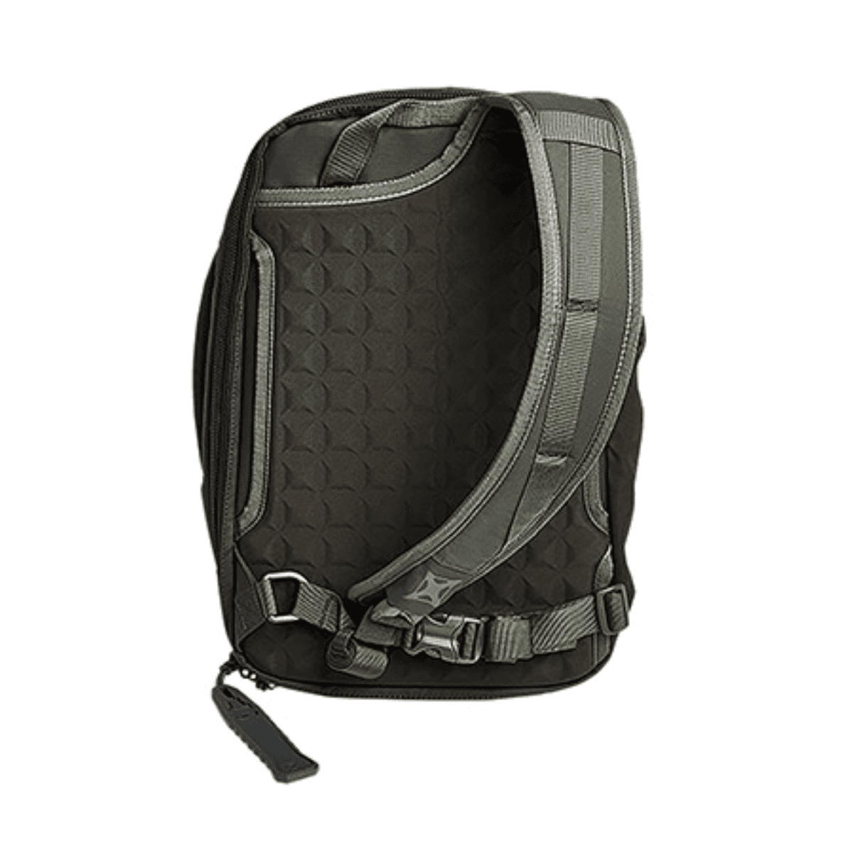 Vertx Long Walk Waist Pack, Rudder Green Nylon - VTX5042RDGN Vertx Long Walk Waist Pack, Rudder Green Nylon - VTX5042RDGN