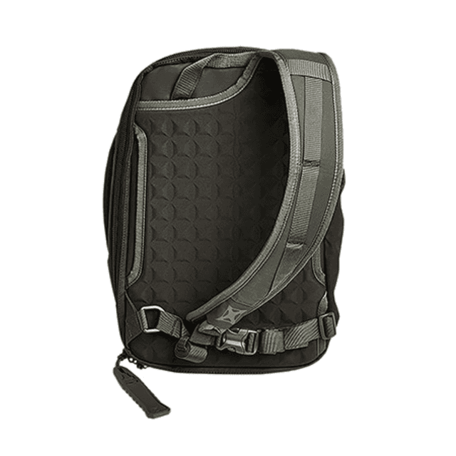 Vertx Long Walk Waist Pack, Rudder Green Nylon - VTX5042RDGN Vertx Long Walk Waist Pack, Rudder Green Nylon - VTX5042RDGN