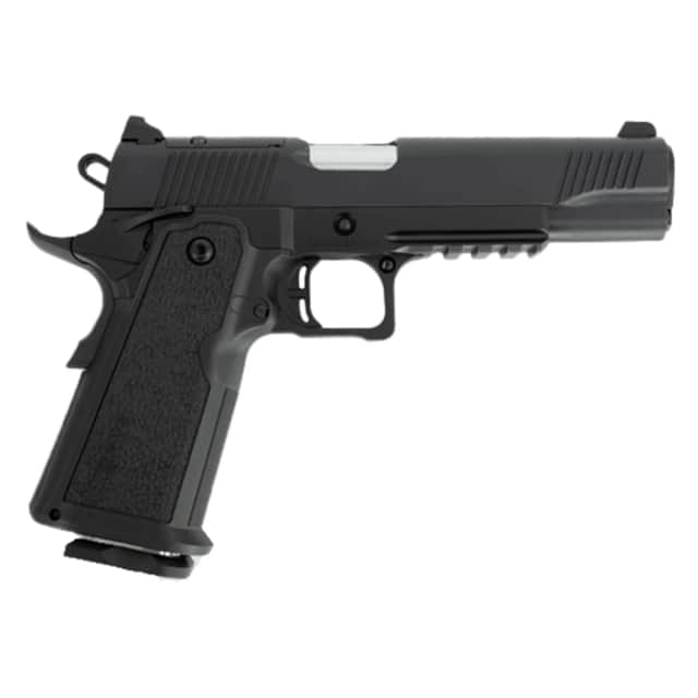 SDS 12500017 1911 DUTY B9R DS 9MM 5 BLK Handgun SDS 12500017 1911 DUTY B9R DS 9MM 5 BLK Handgun