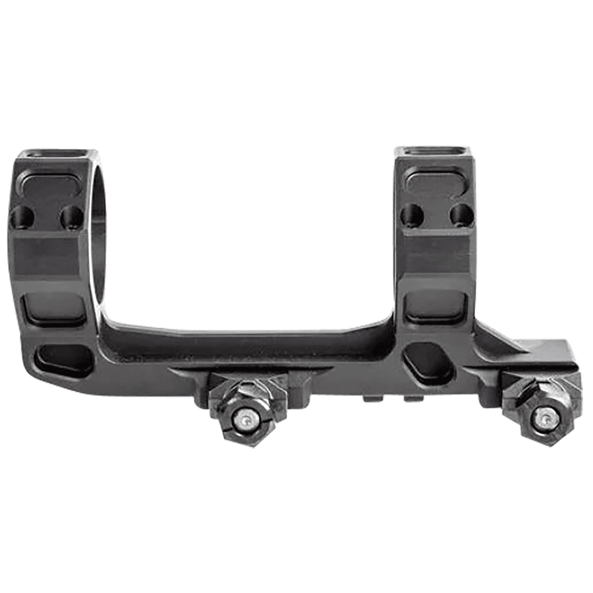 Geissele Automatics AR15 Super Precision Scope Mount/Ring Combo Black Anodized Geissele Automatics AR15 Super Precision Scope Mount/Ring Combo Black Anodized