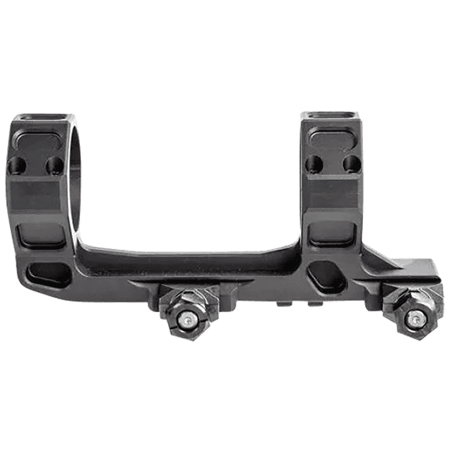 Geissele Automatics AR15 Super Precision Scope Mount/Ring Combo Black Anodized Geissele Automatics AR15 Super Precision Scope Mount/Ring Combo Black Anodized