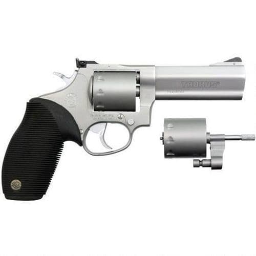 Taurus Model M992 Tracker 22 LR/22 Mag 4" 9rd SS 2-992049 Taurus Model M992 Tracker 22 LR/22 Mag 4" 9rd SS 2-992049