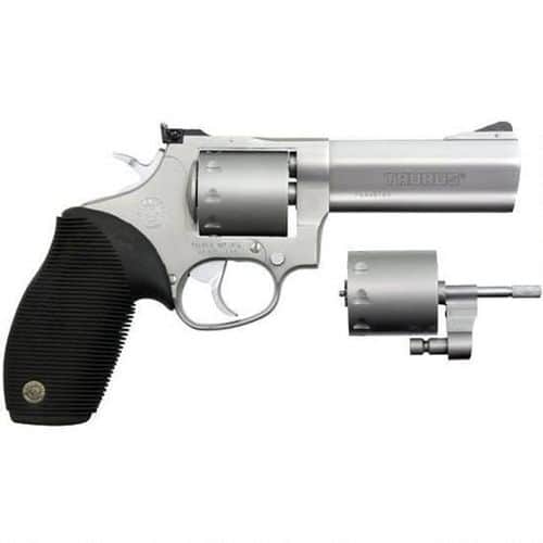 Taurus Model M992 Tracker 22 LR/22 Mag 4" 9rd SS 2-992049 Taurus Model M992 Tracker 22 LR/22 Mag 4" 9rd SS 2-992049