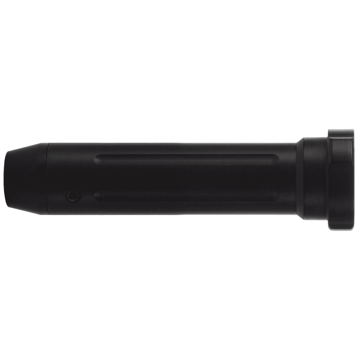 Primary Weapons Body Buffer H2, 4140 Steel Black - EBUFFER-H2 Primary Weapons Body Buffer H2, 4140 Steel Black - EBUFFER-H2